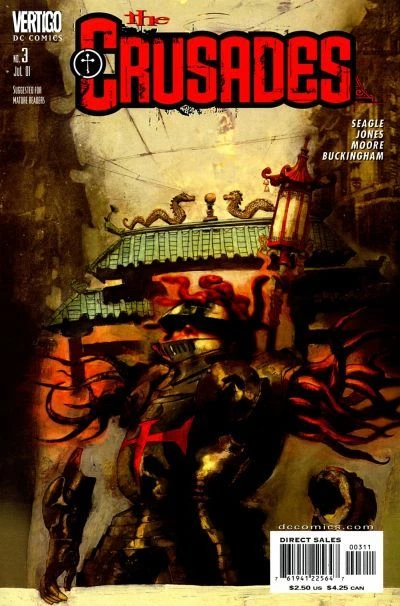 Cover of Issue #3