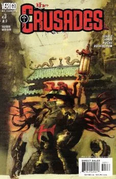 Cover of Issue #3