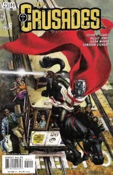 Cover of Issue #5