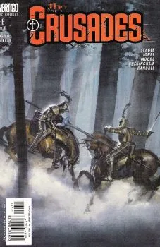Cover of Issue #6