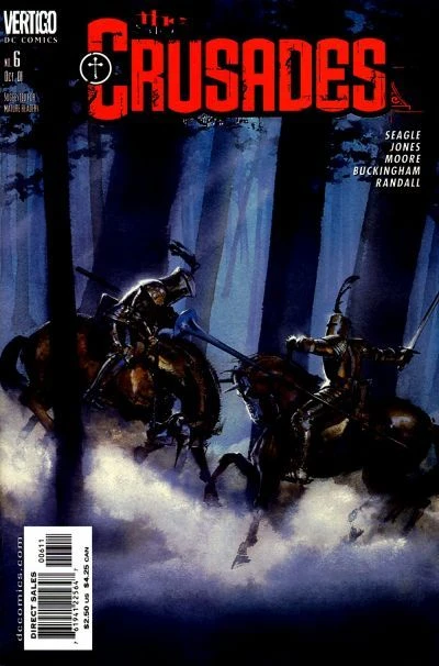 Cover of Issue #6