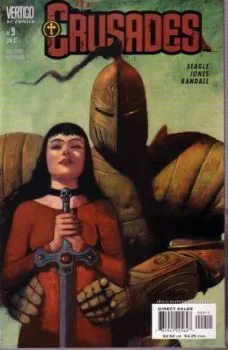 Cover of Issue #9