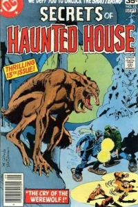 The Cry of the Werewolf / A Nice Place to Die