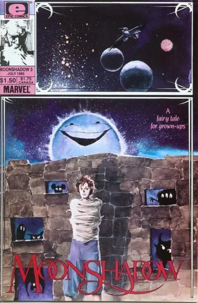Cover of The Crying of the Wind