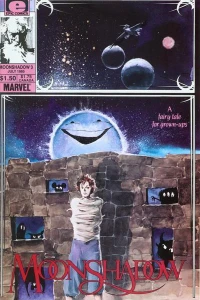 The Crying of the Wind