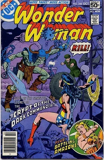 Cover of The Crypt of the Dark Commander