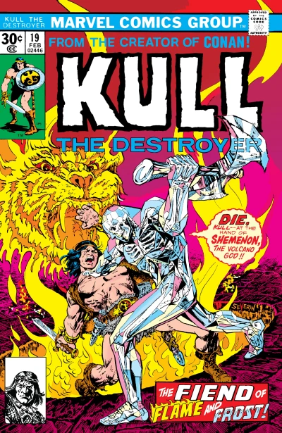 Cover of The Crystal Menace!