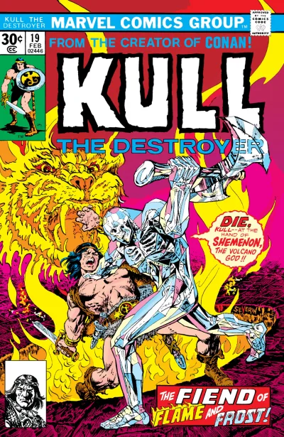 Cover of The Crystal Menace!