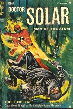 The Crystallized Killers / The New Man of the Atom