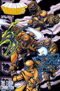 The Cuban Connection, Part 1 - Maneuvers