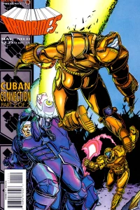 The Cuban Connection, Part 2 - Crossfire