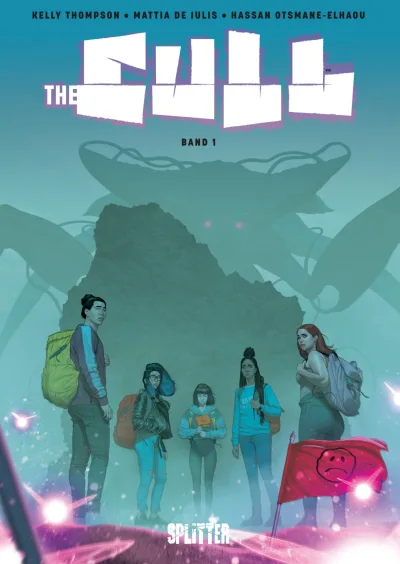 Cover of Issue #1