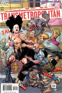 The Cure: One of Three