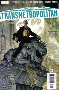 Cover of The Cure: Two of Three