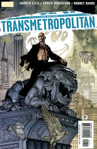 Cover of The Cure: Two of Three