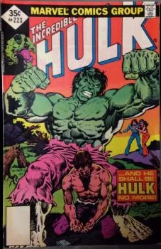 Cover of The Curing of Dr. Banner!