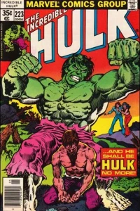 The Curing of Dr. Banner!