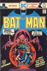 The Curious Case of the Catwoman's Coincidences!