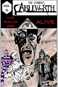 The Walls Are Alive