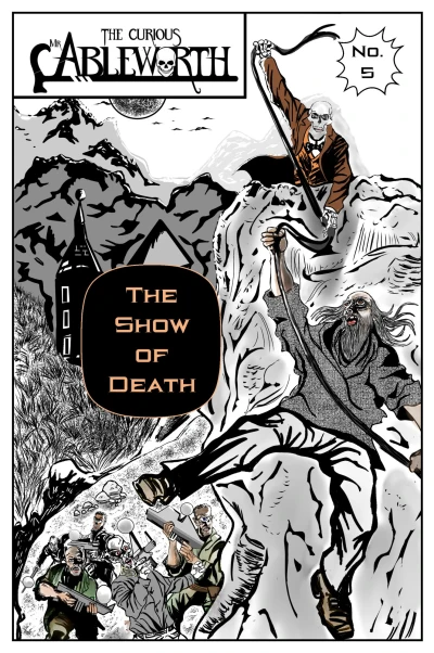Cover of The Show of Death