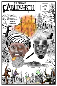 Ejedama and Hotok