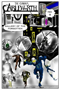 Gallery of the Forgotten