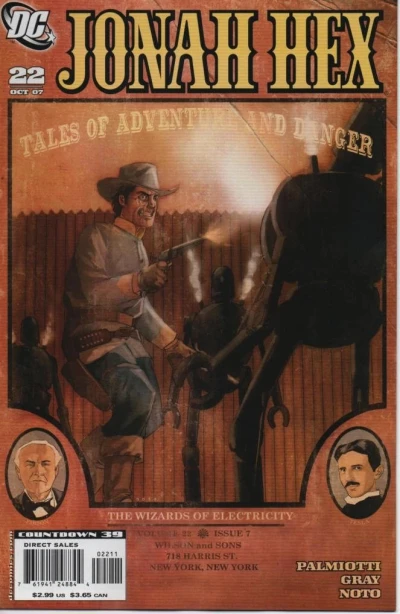 Cover of The Current War