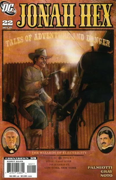 Cover of The Current War