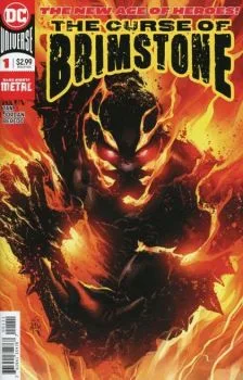 Cover of Inferno Part 1