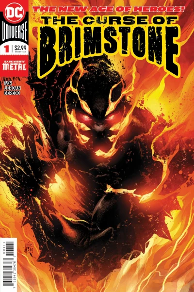 Cover of Inferno Part 1