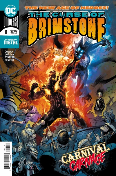 Cover of The Cursed Part 1