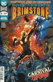 Cover of The Cursed Part 1