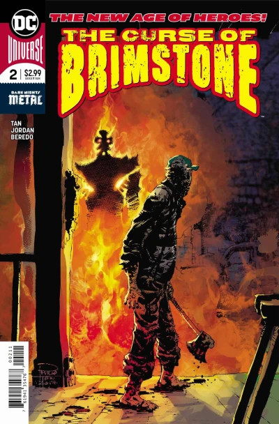 Cover of Inferno Part 2