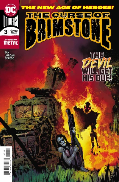 Cover of Inferno Finale