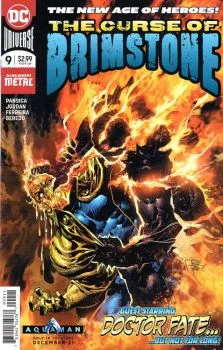 Cover of Fate & Fire