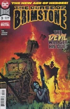 Cover of Inferno Finale