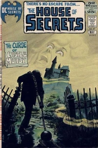 The Curse of Castle Morby