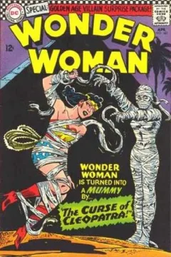 The Curse of Cleopatra!