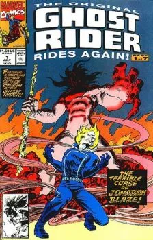 Cover of The Curse of Jonathan Blaze / Personal Demons