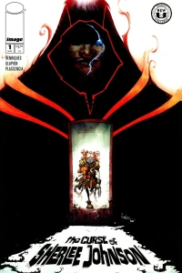 The Curse of Sherlee Johnson (2025) #1
