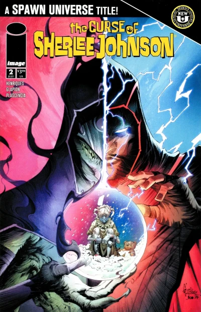 Cover of Issue #2