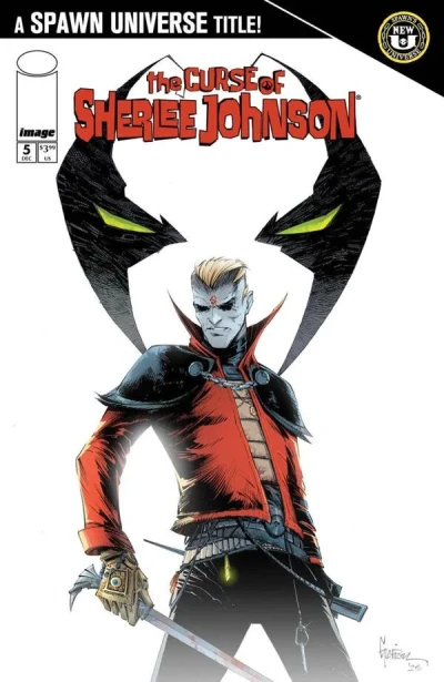 Cover of Issue #5