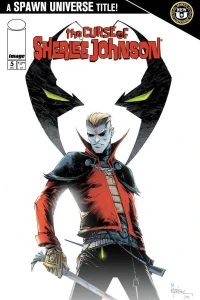 The Curse of Sherlee Johnson #5