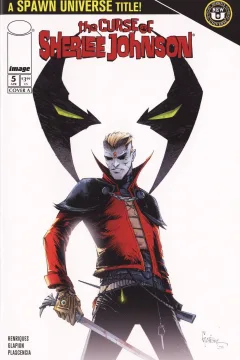 Issue #5