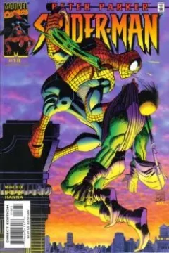 The Curse of Spider-Man?