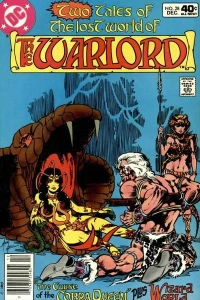 The Curse Of The Cobra Queen; Wizard World