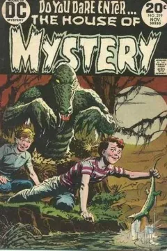 The Curse of the Crocodile!