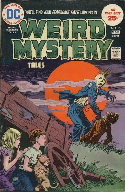 Cover of The Curse of the Fool Moon