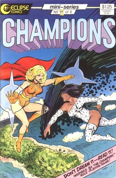 Cover of The Curse of the Hellfire Crown, Chapter Three - Conflict!; The Curse of the Hellfire Crown, Chapter Four - The Dark Side of Passion