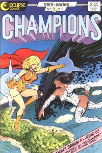 The Curse of the Hellfire Crown, Chapter Three - Conflict!; The Curse of the Hellfire Crown, Chapter Four - The Dark Side of Passion